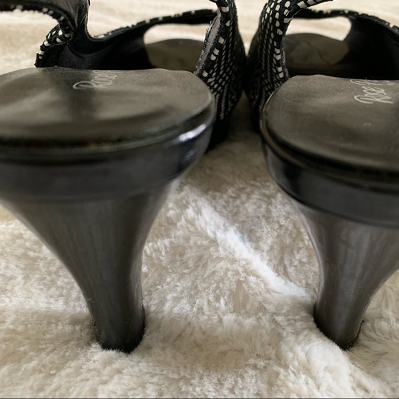 Rose Petal Dress Shoes - Picture 4 of 7